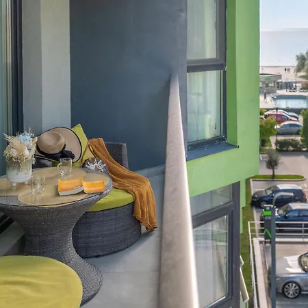 Endless Summer 64 Pools Prarking 아파트 *