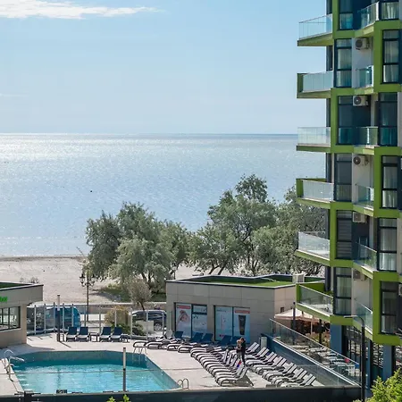 Apartament Endless Summer 64 Pools Prarking Năvodari